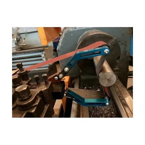 GRINDER ON LATHE - SPIDER 75