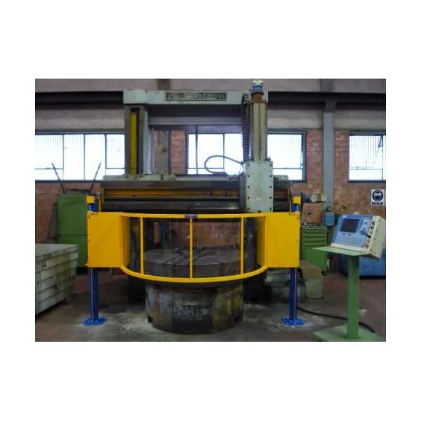 SPECIAL SAFETYGUARD FOR BIG LATHES - TYPETGS01CM - Repar2
