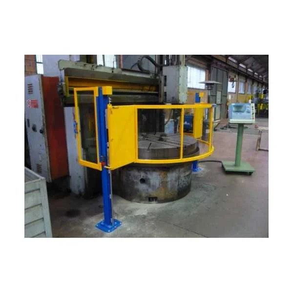 SPECIAL SAFETYGUARD FOR BIG LATHES - TYPETGS01CM - Repar2