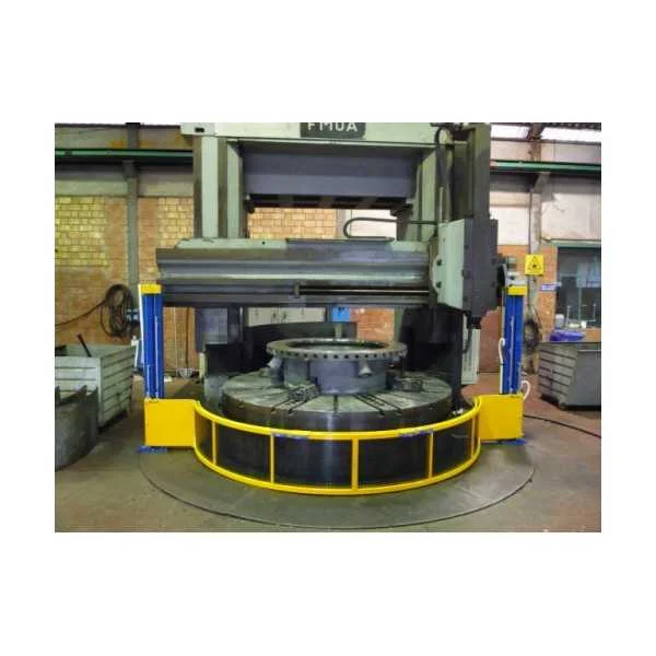 SPECIAL SAFETYGUARD FOR BIG LATHES - TYPETGS01CM - Repar2