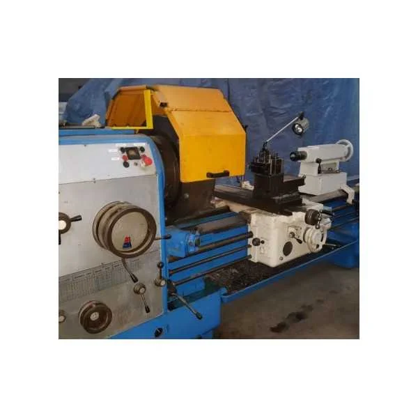 SAFETY GUARD FOR CHUCK OF LATHE IN STEEL WITH MICROSWITCH - TYPE TP - Repar2