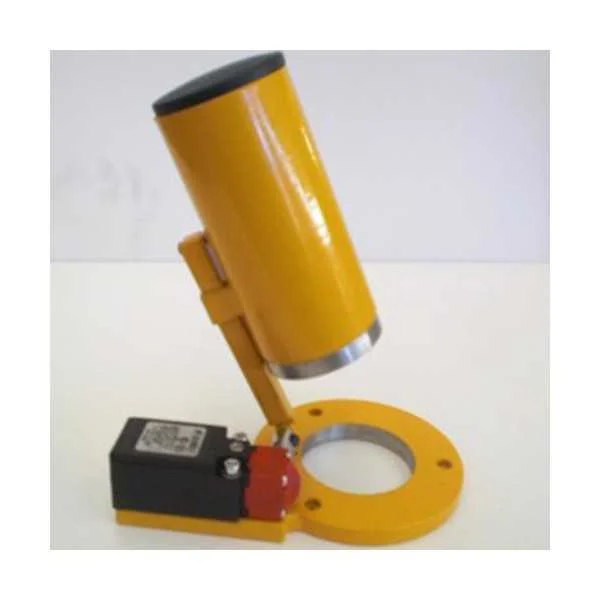 PROTECTION FOR VERTICAL OR HORIZONTAL DRAW BAR OF MILLING MACHINE, WITH OR WITHOUT MICROSWITCH - TYPE FAO - Repar2