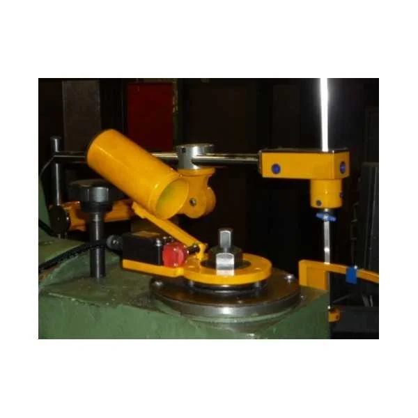 PROTECTION FOR VERTICAL OR HORIZONTAL DRAW BAR OF MILLING MACHINE, WITH OR WITHOUT MICROSWITCH - TYPE FAO - Repar2