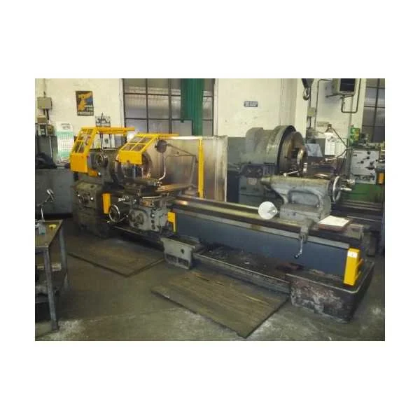 ROLLER BLIND COVER FOR THE LEADSCREW SPINDLE OF LATHE - TYPE AR - Repar2