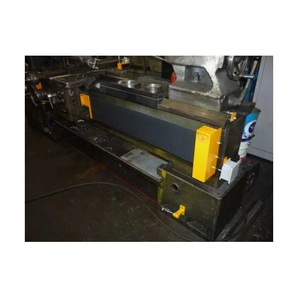 ROLLER BLIND COVER FOR THE LEADSCREW SPINDLE OF LATHE - TYPE AR - Repar2