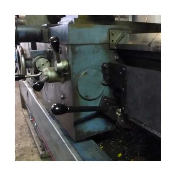 Lathe chuck safety key - CSA type - Repar2