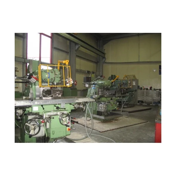SAFETY GUARD IN POLYCARBONATE FOR VERTICAL SPINDLE OF MILLING MACHINE ON ARM WITH TRIPLE MICROSWITCH - TYPE FBB - Repar2