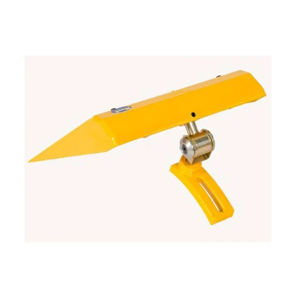 Grinder guard with or without LED light and microswitch - type MO - Repar2