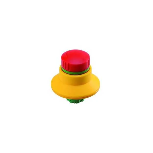 Mushroom-type emergency stop - Repar2