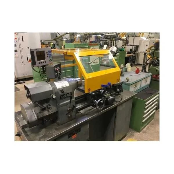 SAFETY GUARD FOR SMALL LATHES FIXED ON PEDESTAL WITH POLYCARBONATE SCREEN AND MICROSWITCH - TYPE MINOR FIX - Repar2