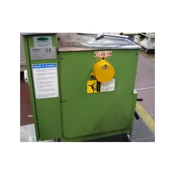 Protection for spindle bore of lathe - type TAO - Repar2