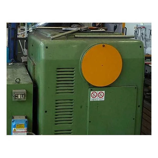 Protection for spindle bore of lathe - type TAO - Repar2