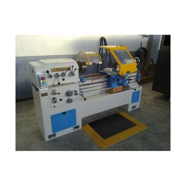 SAFETY GUARD FOR CHUCK OF LATHE IN POLYCARBONATE WITH MICROSWITCH - TYPE TF - Repar2
