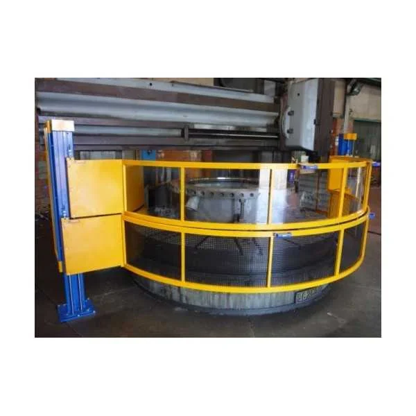 SPECIAL SAFETYGUARD FOR BIG LATHES - TYPETGS01CM - Repar2