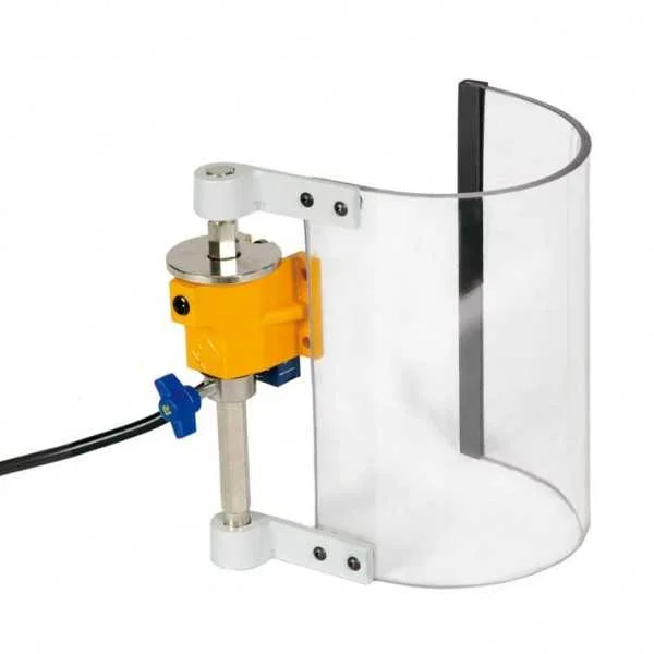GARDE DE SECURITE EN POLYCARBONATE POUR BROCHE DE PERCEUSE AVEC OU SANS MICROSWITCH - TYPE TR1 - Repar2