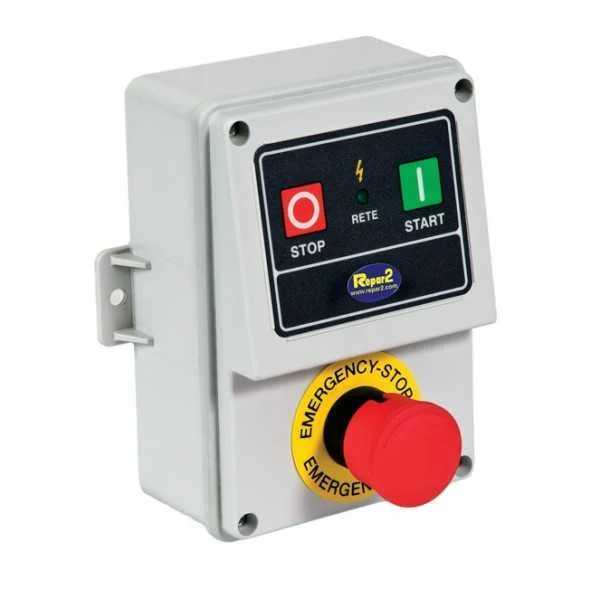 ELECTROMAGNETIC MICROSWITCH FOR SAFETY GUARD PR AND PR/3 - Repar2