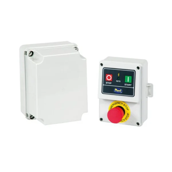 Low-voltage control panel - Repar2