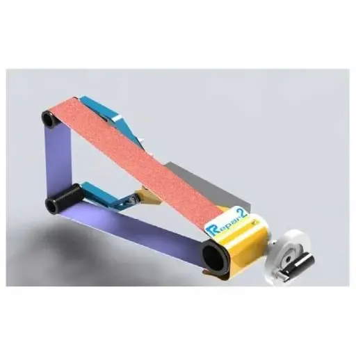 MOVABLE SAFETY GUARD ON MAGNETIC BASIS - TYPE RM