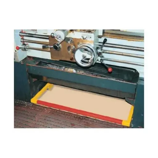 EMERGENCY FOOT BRAKE FOR LATHE - TYPE PED - Repar2