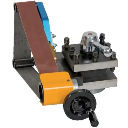 GRINDER ON LATHE - TYPE SPIDER 50