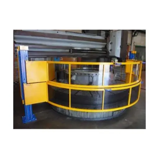 [1TGS01CM1500] SPECIAL SAFETYGUARD FOR BIG LATHES - TYPETGS01CM - Repar2