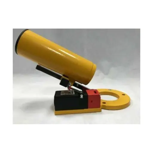 [2FAO] PROTECTION DE LA BARRE DE TIRAGE VERTICALE OU HORIZONTALE D'UNE FRAISEUSE, AVEC OU SANS MICROSWITCH - TYPE FAO - Repar2