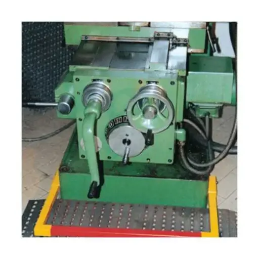 [2PED] EMERGENCY FOOT BRAKE FOR MILLING MACHINE - TYPE PED