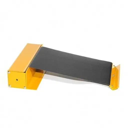 ROLLER BLIND COVER FOR THE LEADSCREW SPINDLE OF LATHE - TYPE AR - Repar2