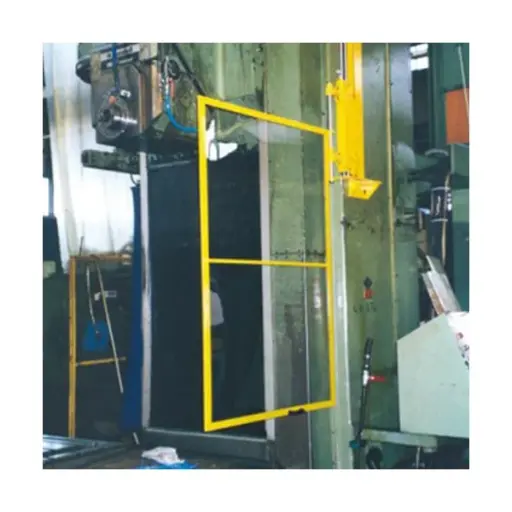 [6AL1CMLH]  SAFETY GUARD FOR BORING MACHINE WITH MICROSWITCH - TYPE AL