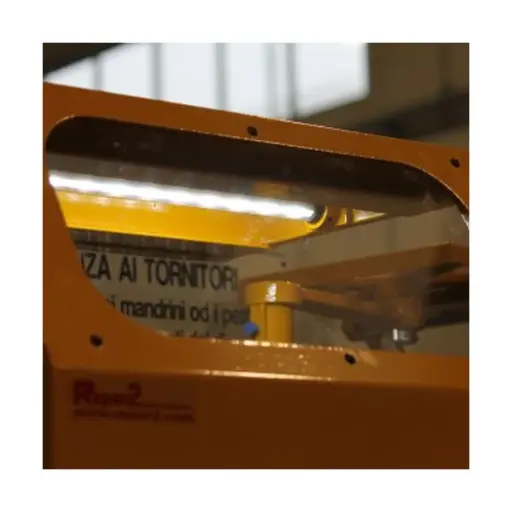 [LLS20W] Meerprijs voor Led-verlichting op veiligheidsafscherming voor spindel van freesmachine - Repar2