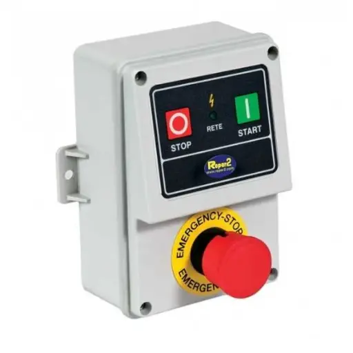 [14MICBOX001] ELECTROMAGNETIC MICROSWITCH FOR SAFETY GUARD PR AND PR/3 - Repar2