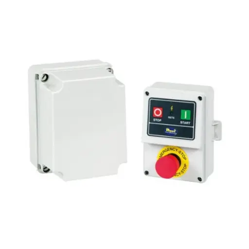 [14BTBOX10HP] Low-voltage control panel - Repar2