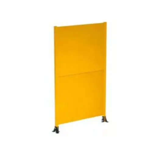 PERIMETERBESCHERMING - STAALPANELEN - TYPE STAALBLAD - Repar2